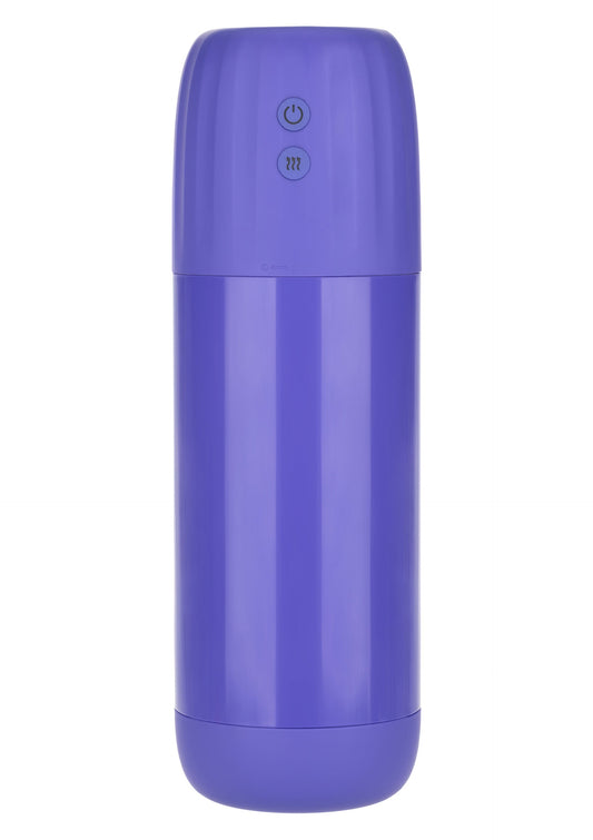 App-Controlled Suction Stroker
