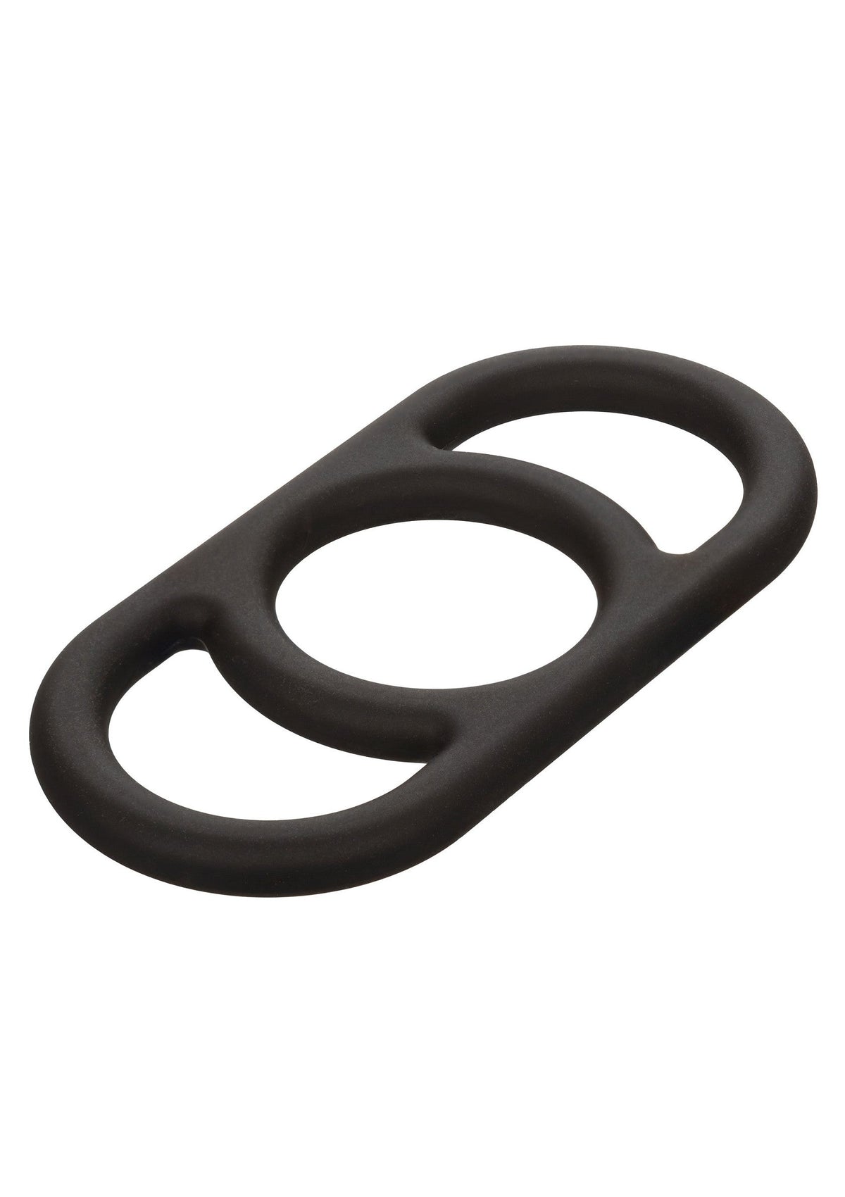 Silicone Commander Ring BLACK - 5