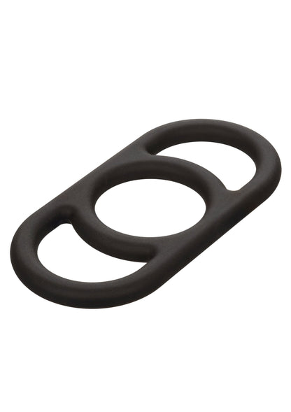 Silicone Commander Ring BLACK - 5