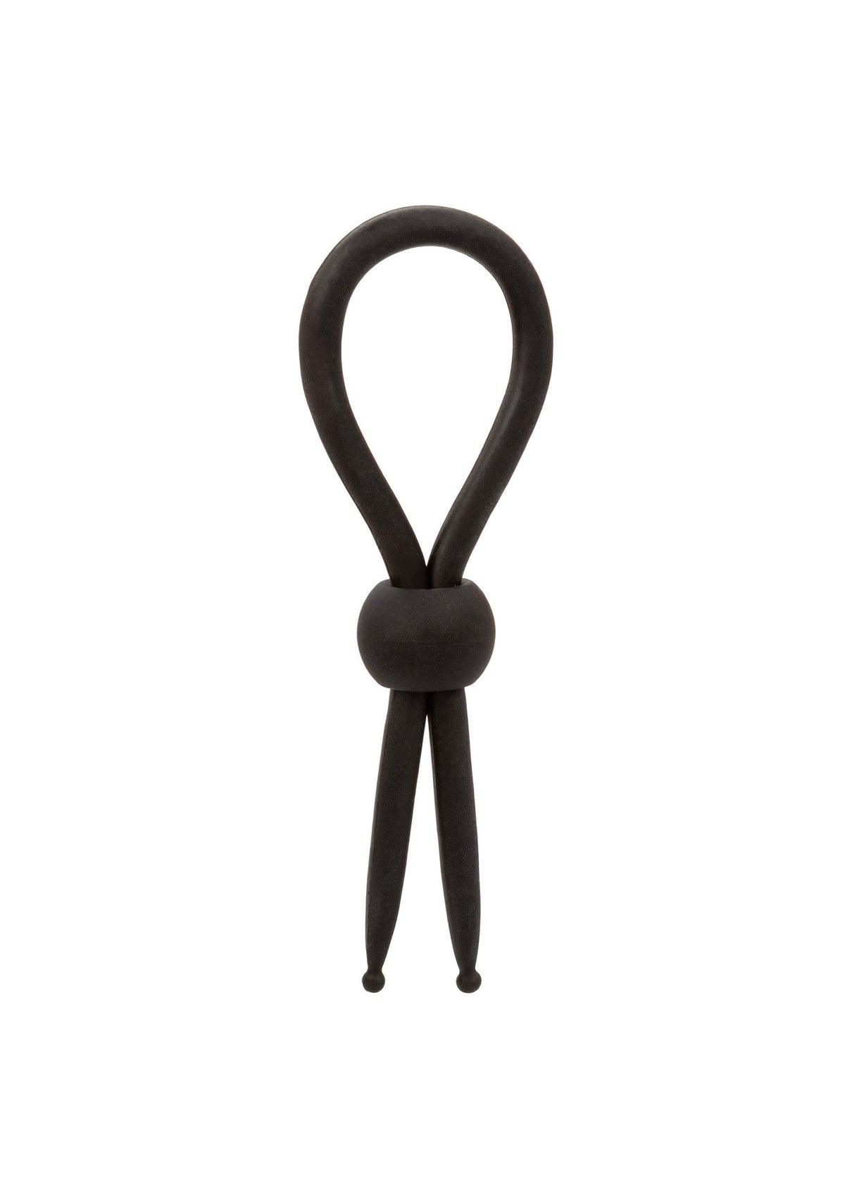 Silicone Lasso BLACK - 0