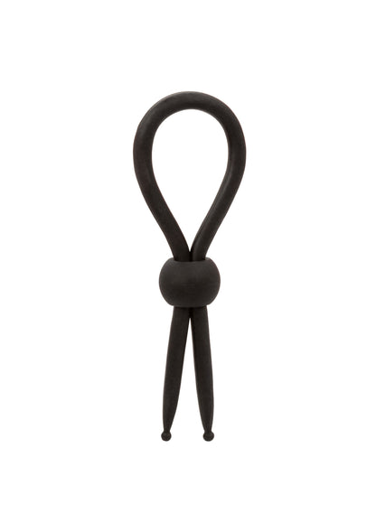 Silicone Lasso BLACK - 0