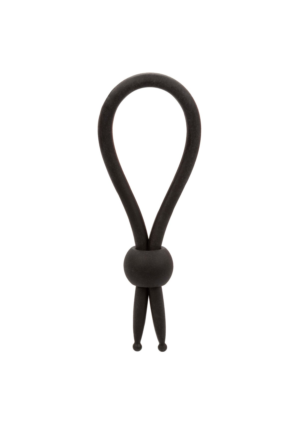 Silicone Lasso BLACK - 4