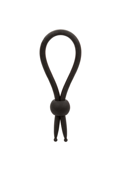 Silicone Lasso BLACK - 4