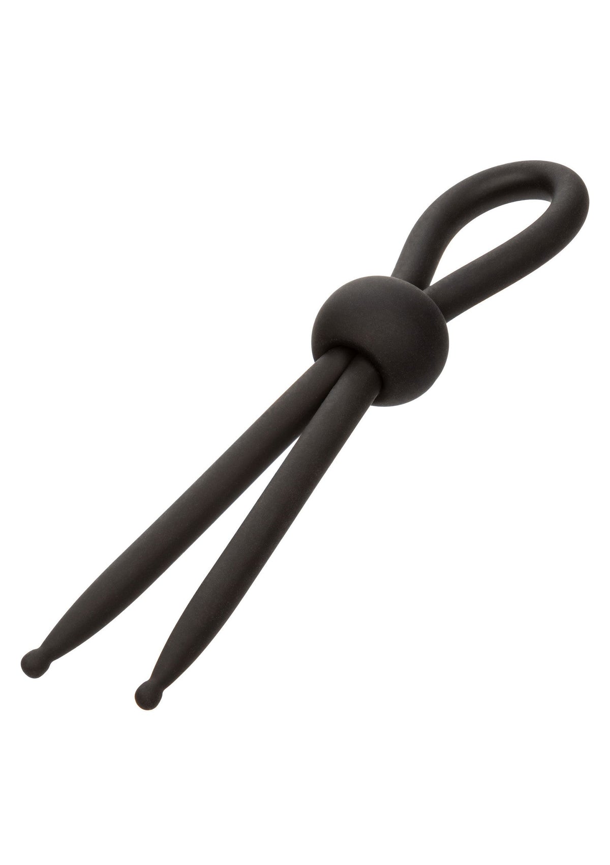 Silicone Lasso BLACK - 5