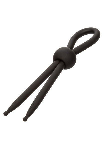 Silicone Lasso BLACK - 5