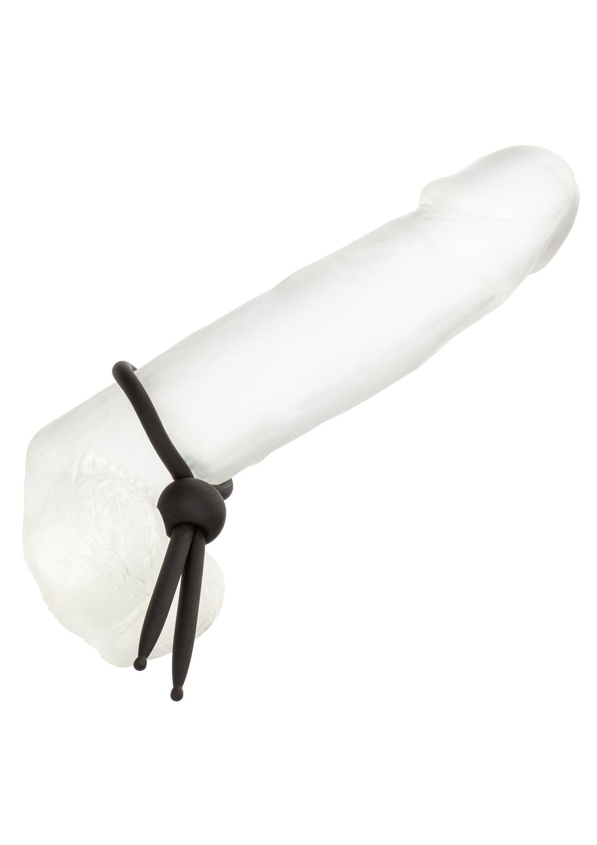 Silicone Lasso BLACK - 3
