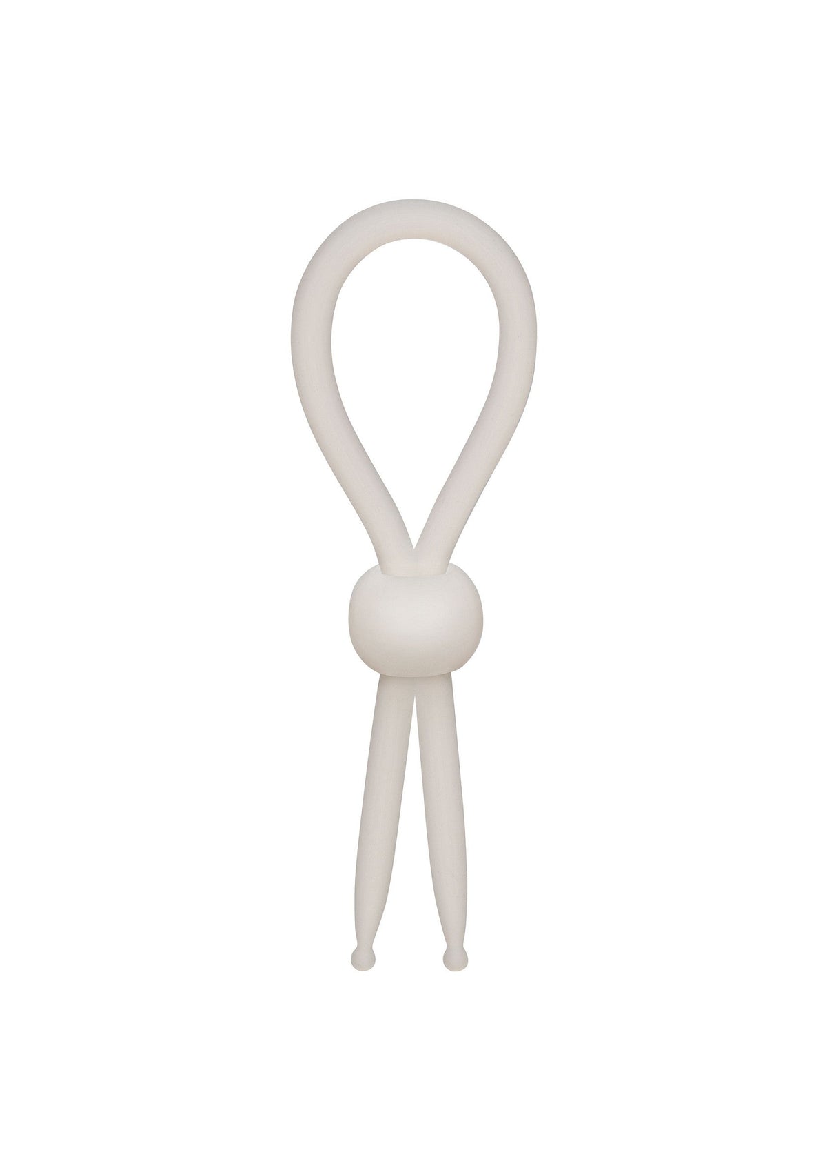 Silicone Lasso WHITE - 0