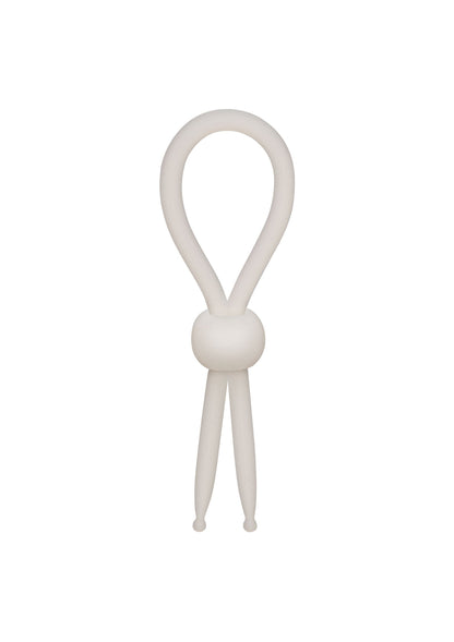 Silicone Lasso WHITE - 0