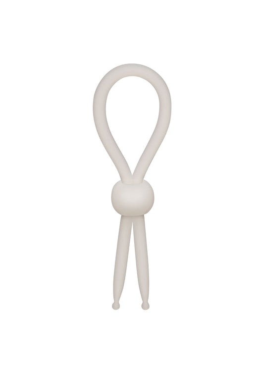 Silicone Lasso - Weiß