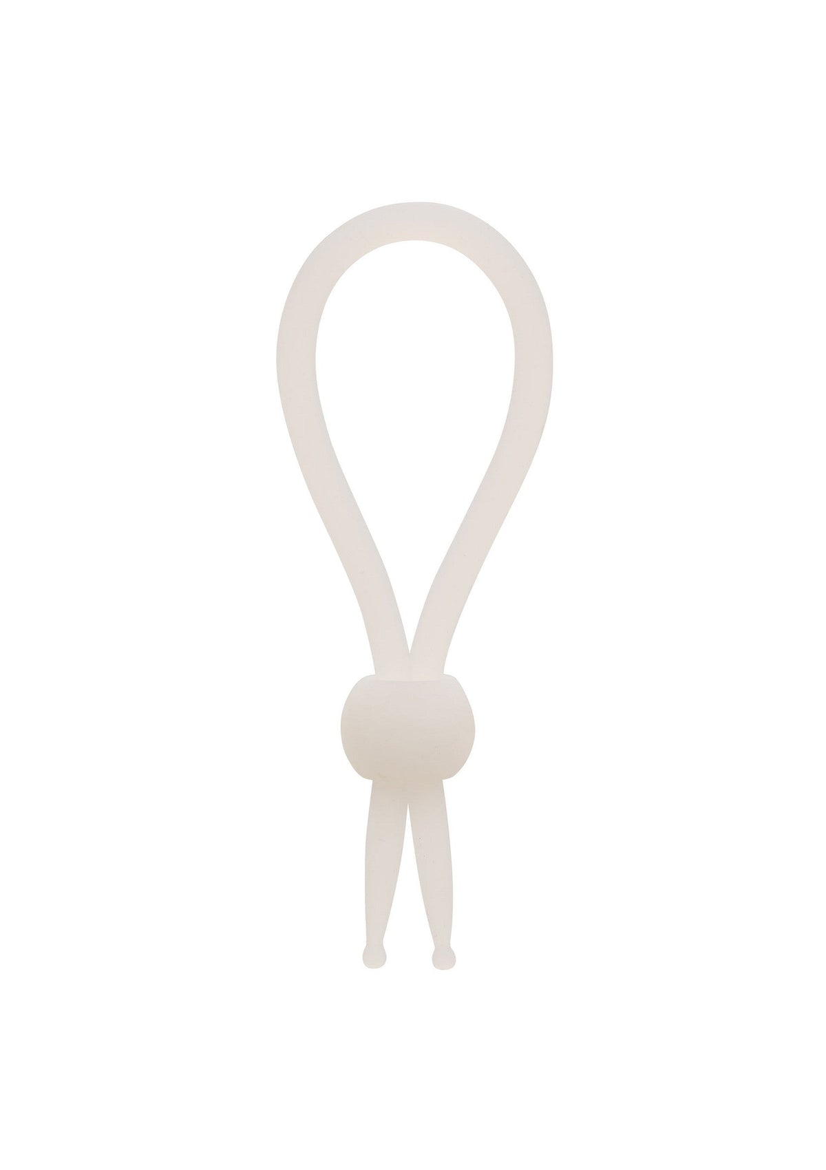 Silicone Lasso WHITE - 3