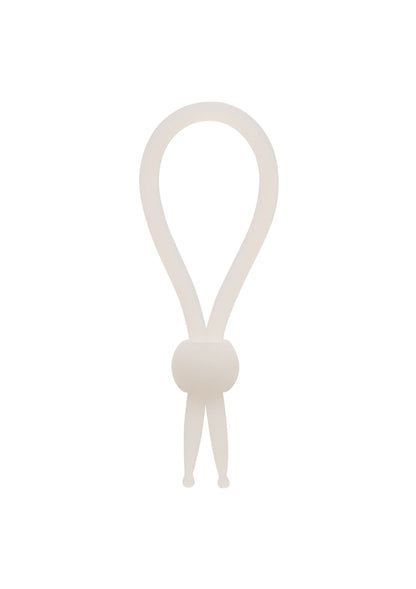 Silicone Lasso WHITE - 3