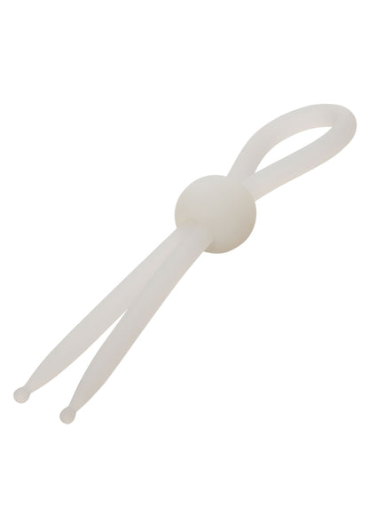 Silicone Lasso WHITE - 4