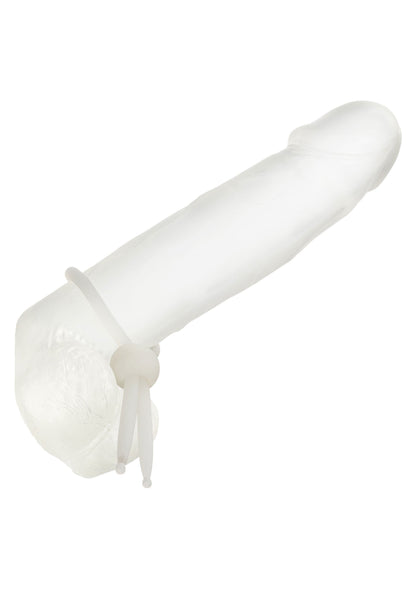 Silicone Lasso WHITE - 2