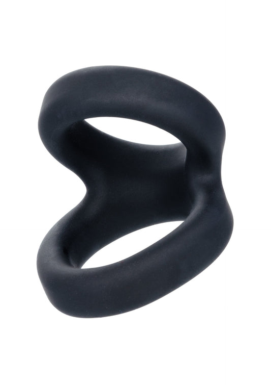 Liquid Silicone Snug Tugger - Schwarz