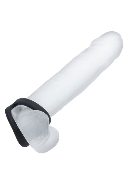 Liquid Silicone Snug Tugger BLACK - 3