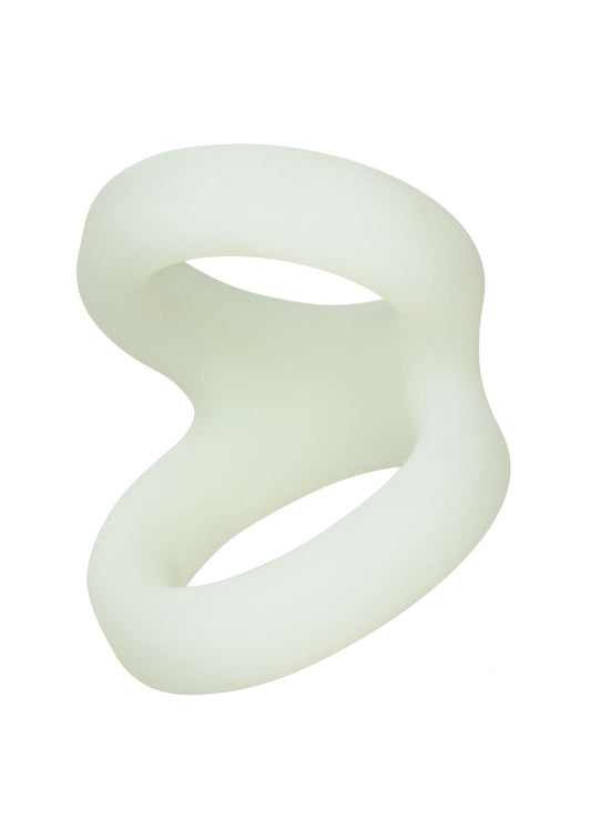 Liquid Silicone Snug Tugger - Glow in the dark