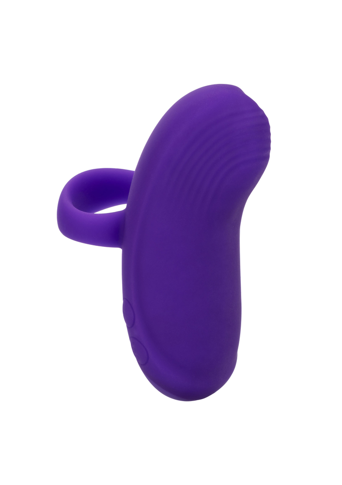 CalExotics Envy Handheld Rolling Ball Massager PURPLE - 5