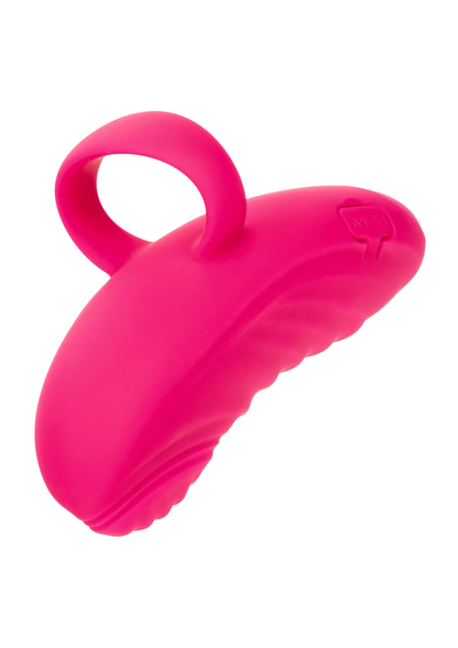 CalExotics Envy Handheld Thumping Massager PINK - 5