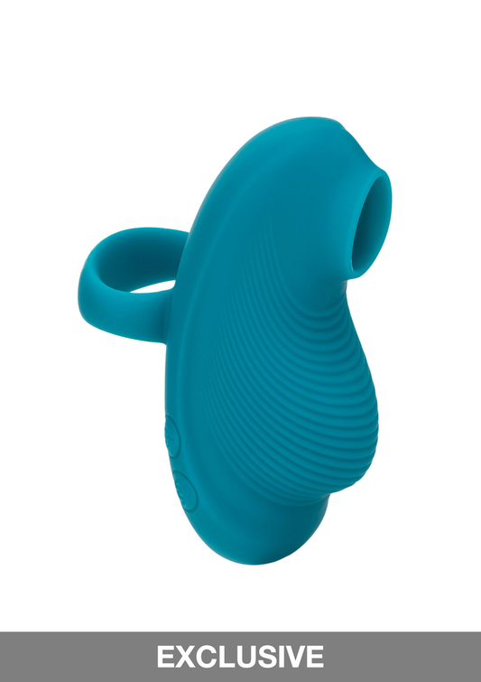 CalExotics Envy Handheld Suction Massager
