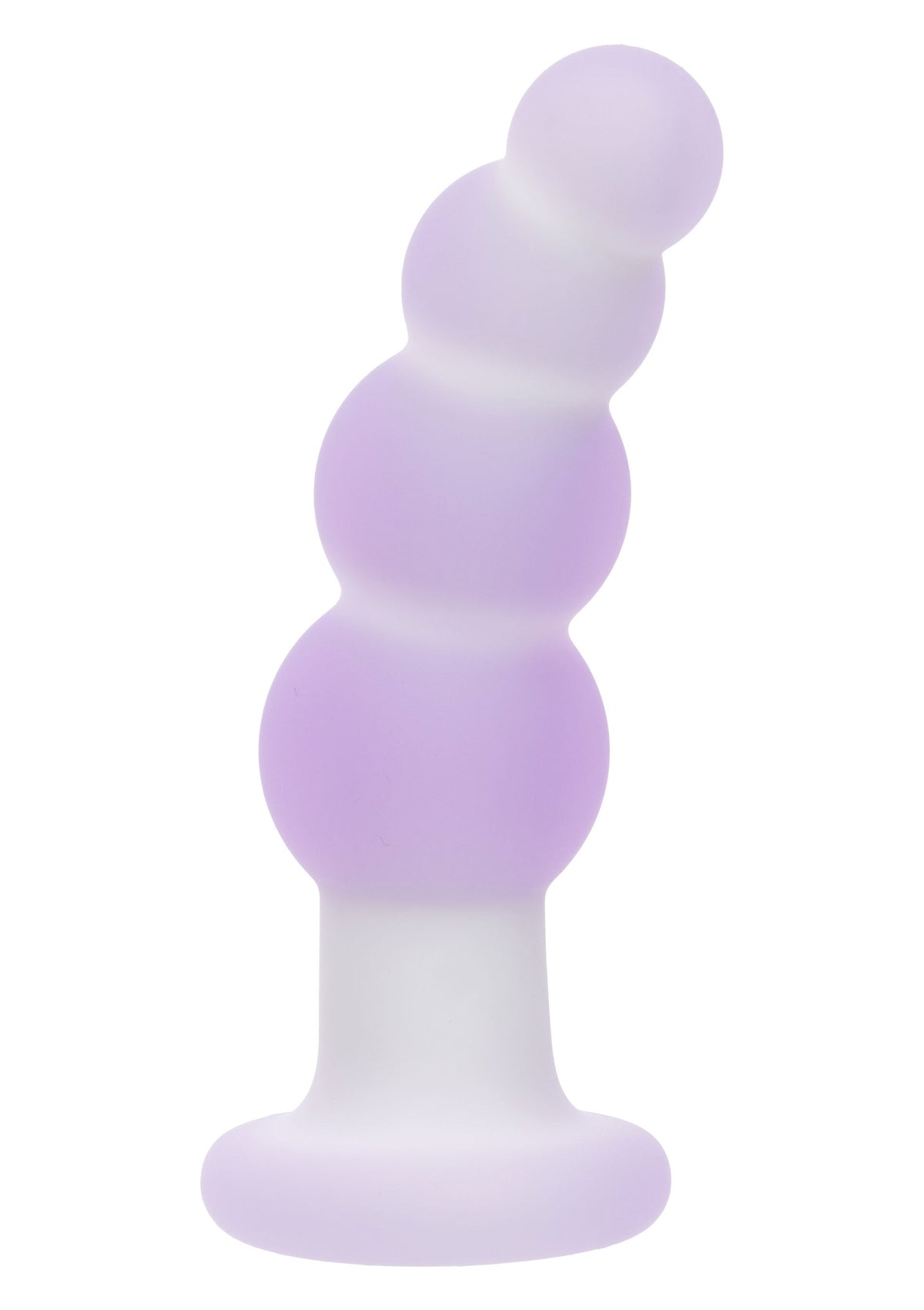 Beaded Curved Probe PURPLE - 0