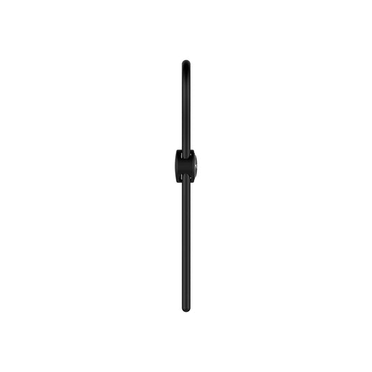Nexus Forge - Verstellbarer Penisring - Schwarz
