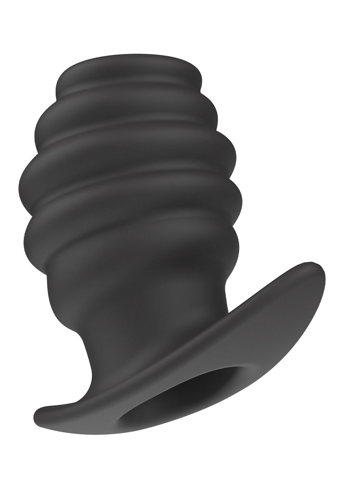 Invader Open Plug Extra Large BLACK - 0