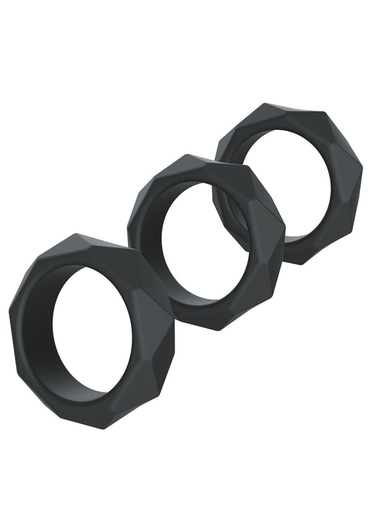 Heavy C-Ring Set