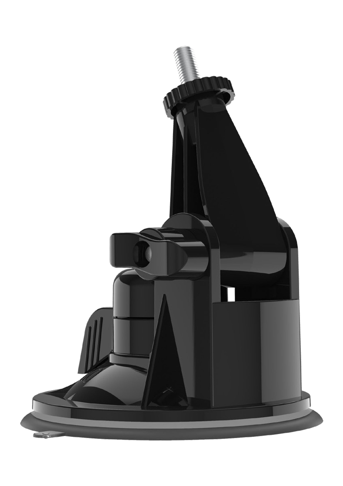 Anal Power Thrusting Vibrator BLACK - 6