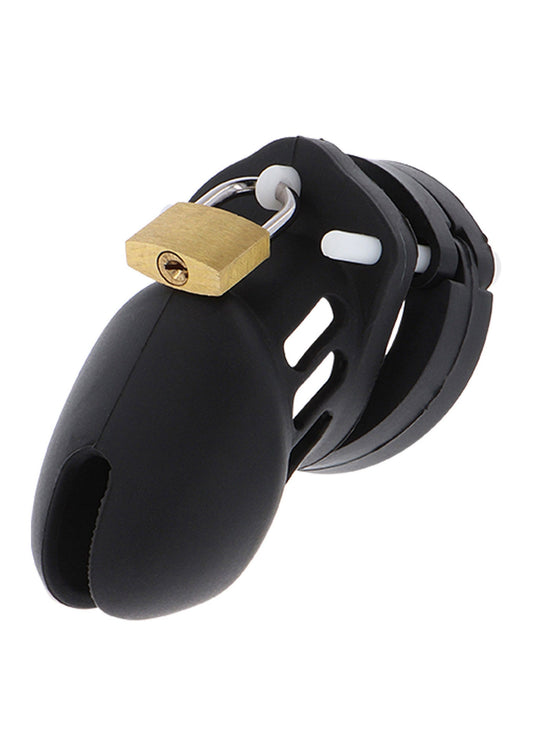 Chastity Cock Cage Silicone Small