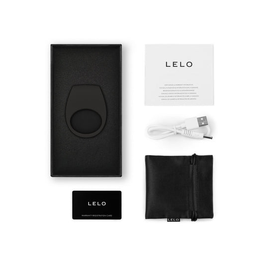 LELO - TOR 3 - Schwarz