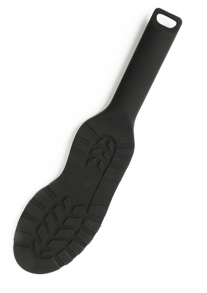 Dirty Footprint Paddle BLACK - 0