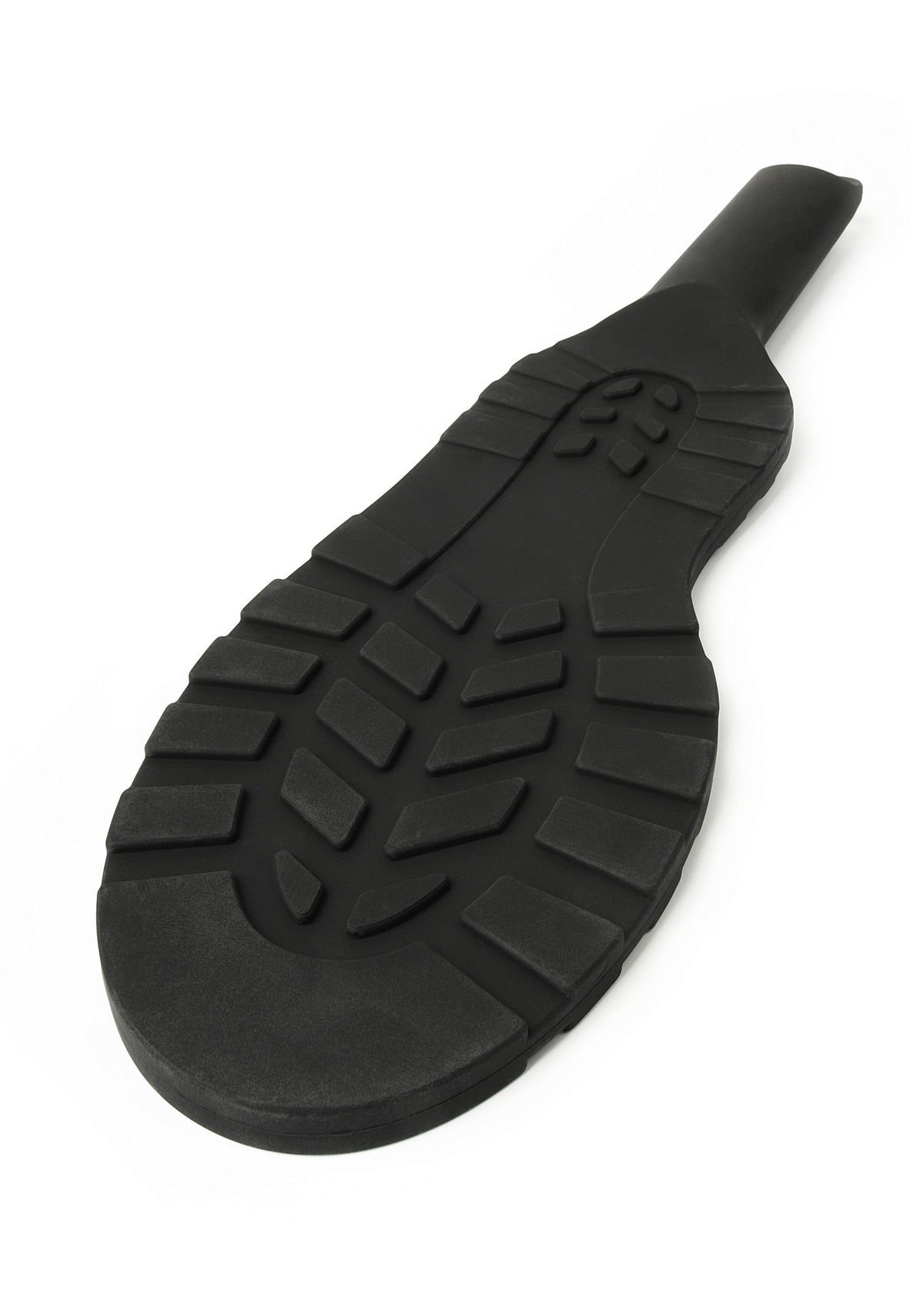 Dirty Footprint Paddle BLACK - 2