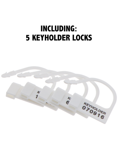 Electro Cock Cage CLEAR - 8