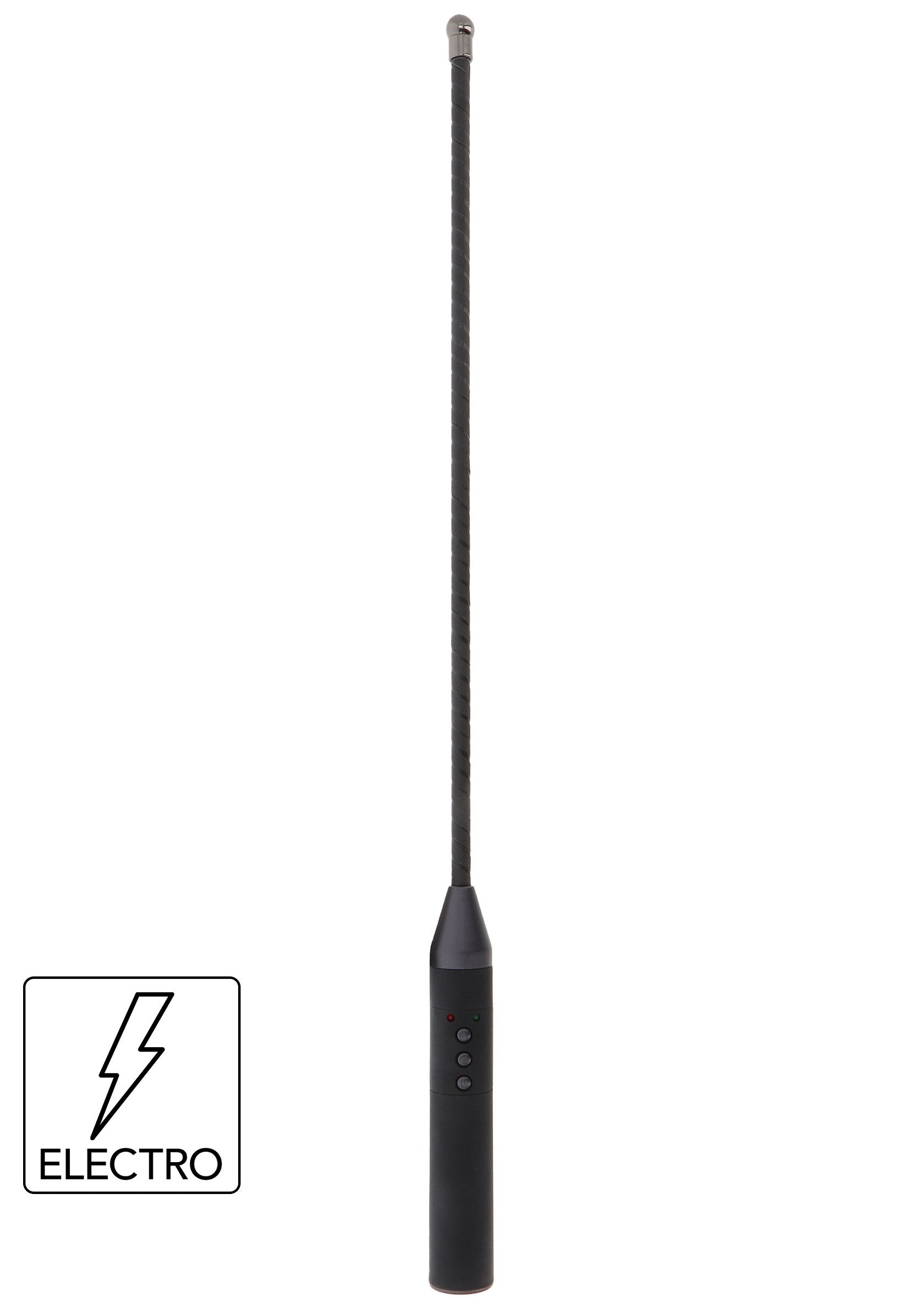 Hidden Desire Extreme Electro Cane BLACK - 2