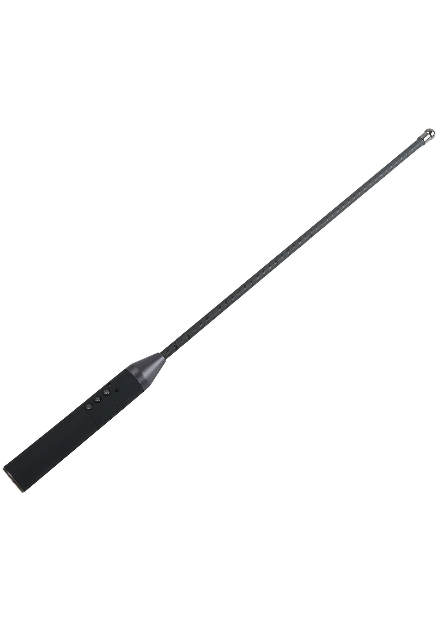 Hidden Desire Extreme Electro Cane BLACK - 0