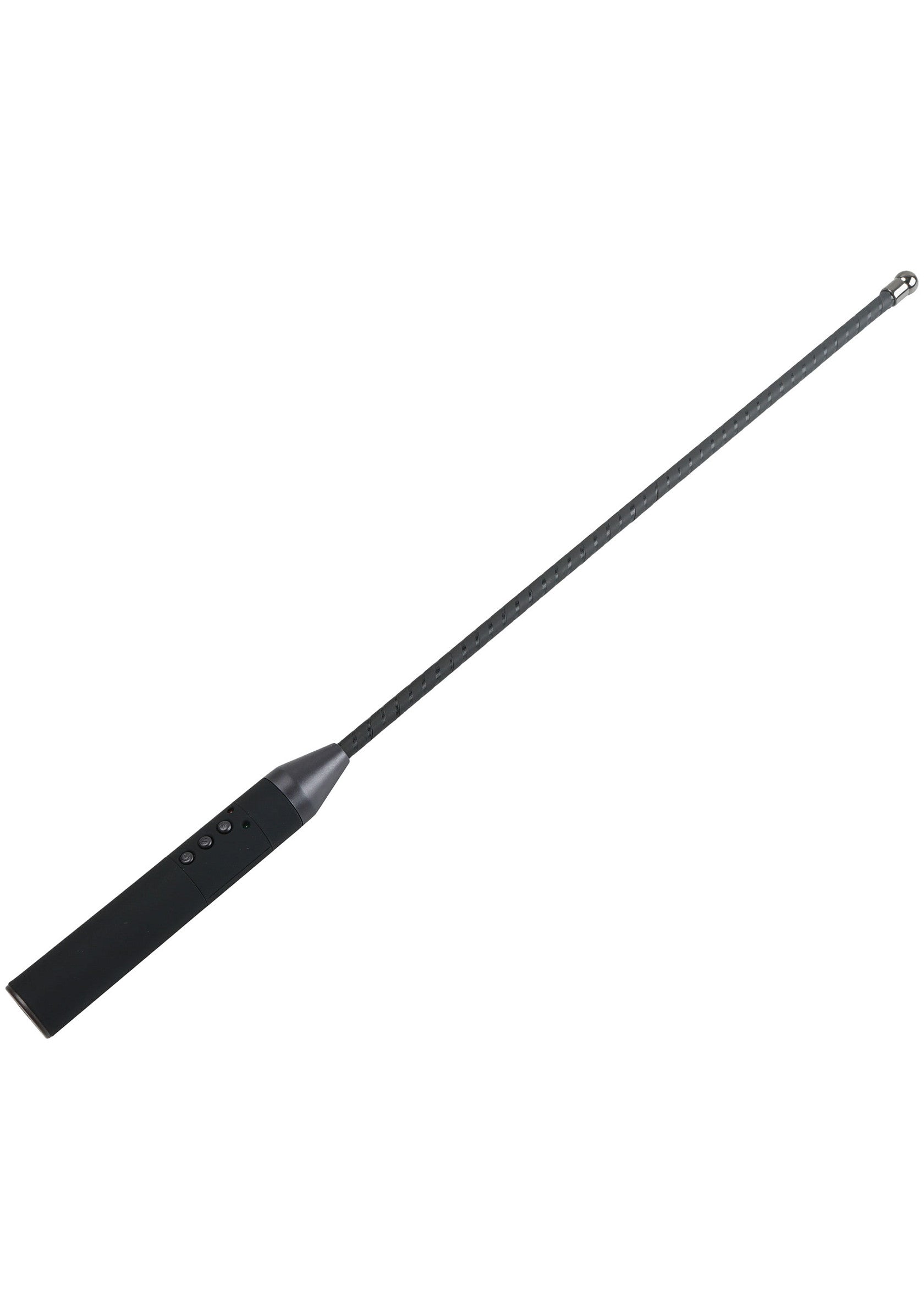 Hidden Desire Extreme Electro Cane BLACK - 0