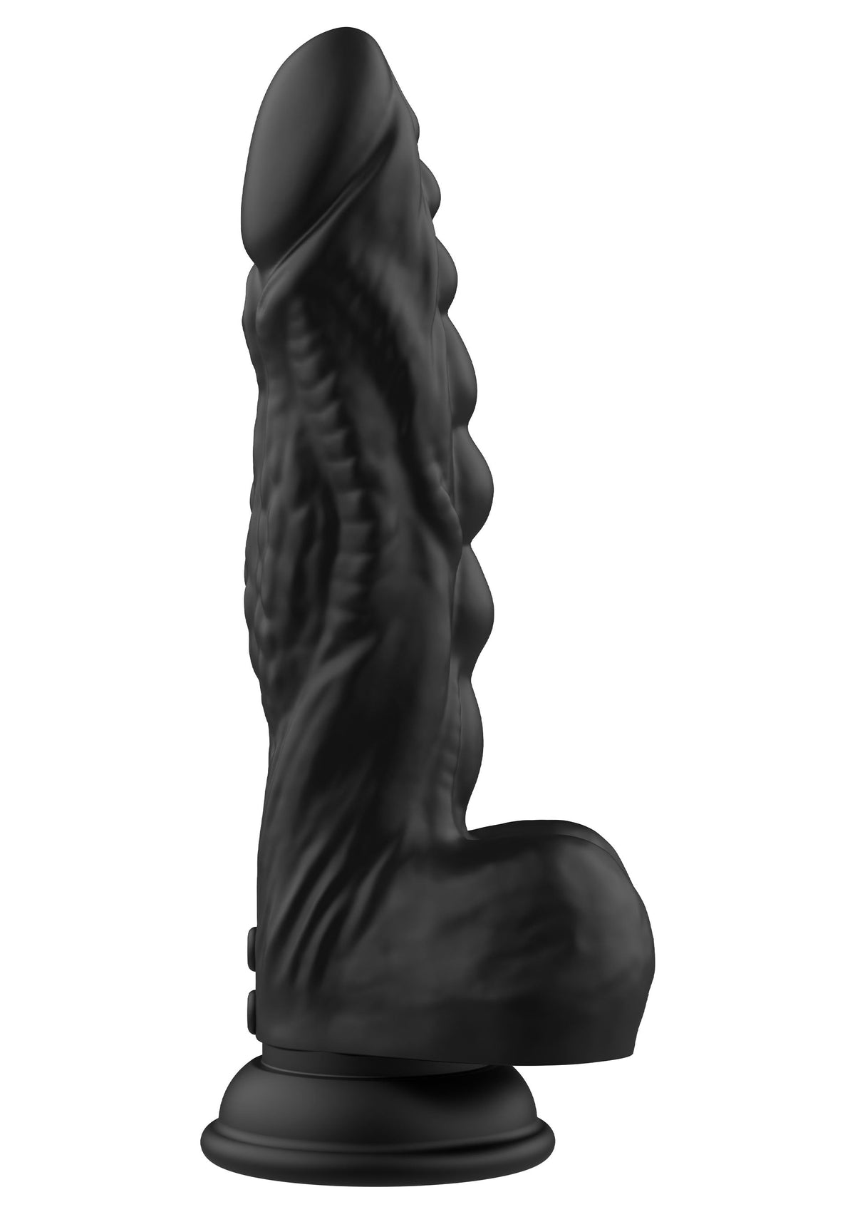 Raptor Monster Dildo BLACK - 0