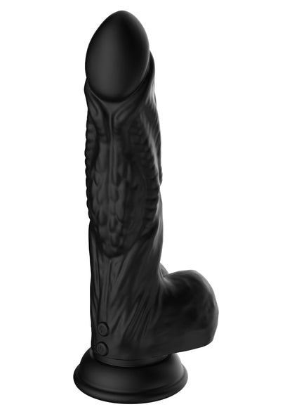 Raptor Monster Dildo BLACK - 2