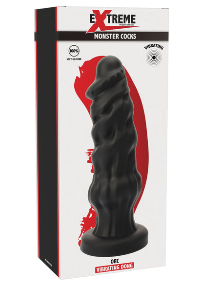 Orc Monster Dong BLACK - 1