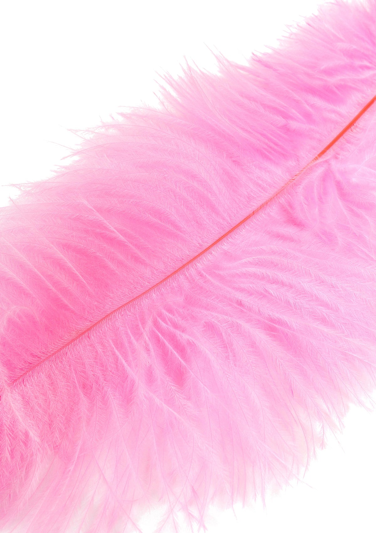 Double Feather Tickler PINK - 3