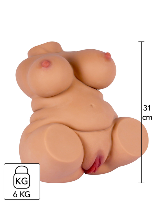 Fat Fuck Queen 6 kg