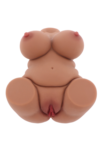 Big Fat Banging Babe 9.7 kg CARAMEL - 16