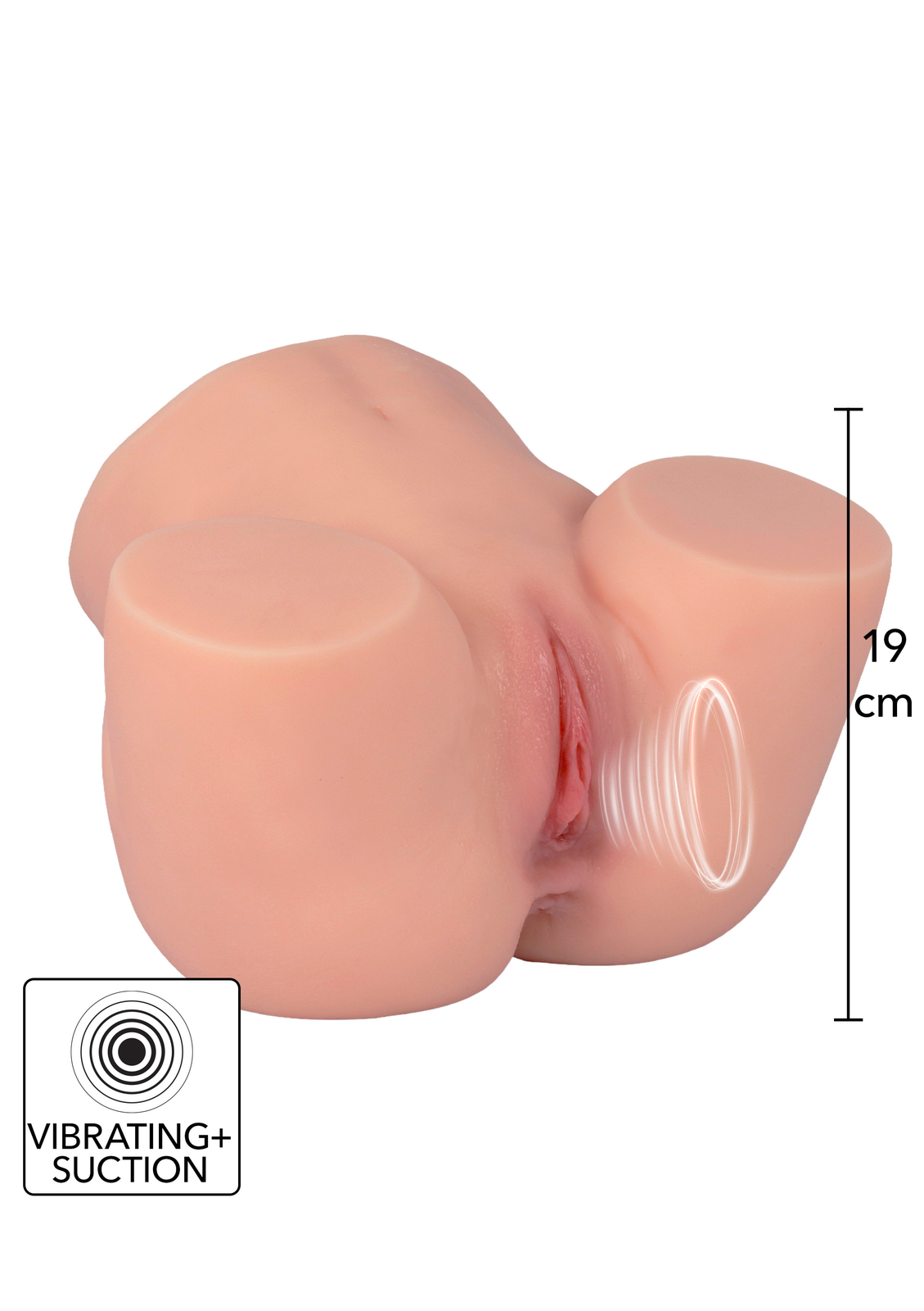 Juicy Sucking Pussy 4 kg SKIN - 14