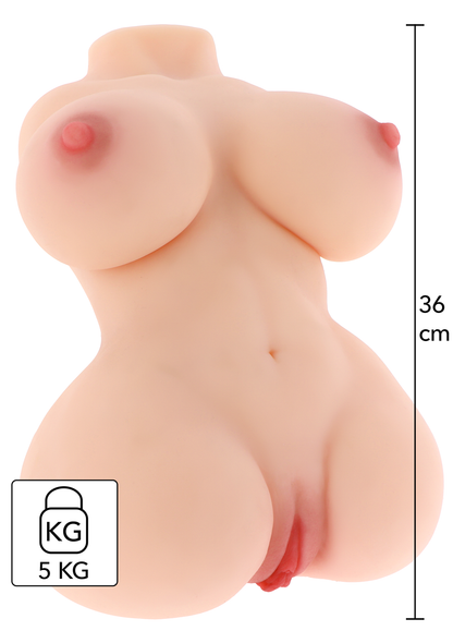 Juicy Double D 5.2 kg SKIN - 7