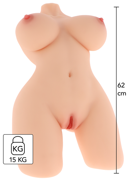 Big Busty Fuck Slut 15.2 kg SKIN - 2
