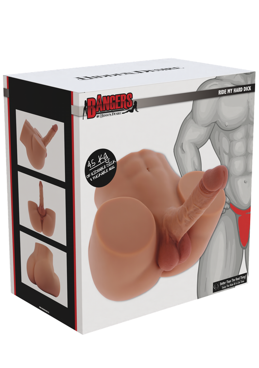 Ride My Hard Dick 4.4 kg