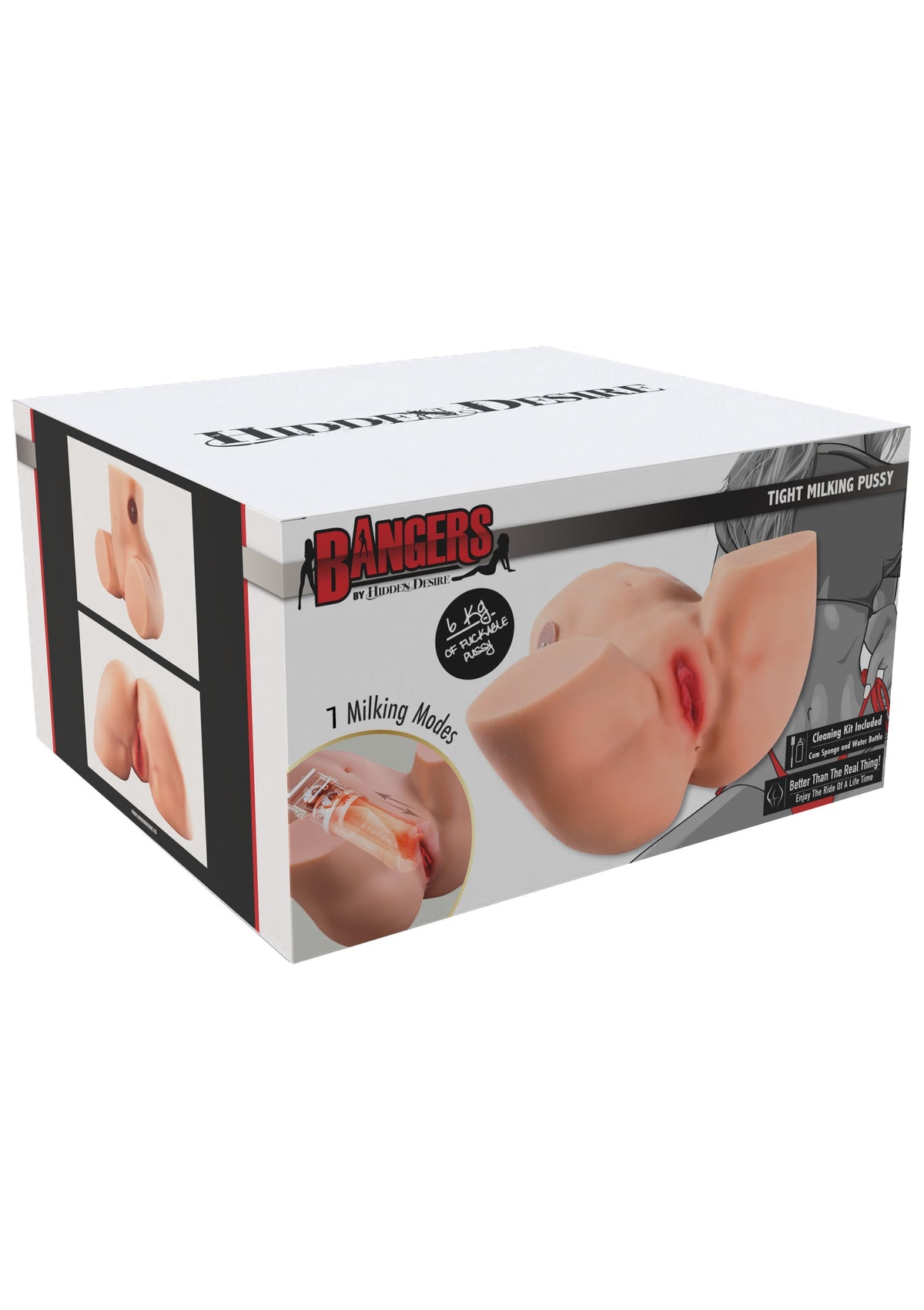 Tight Milking Pussy 6kg SKIN - 2