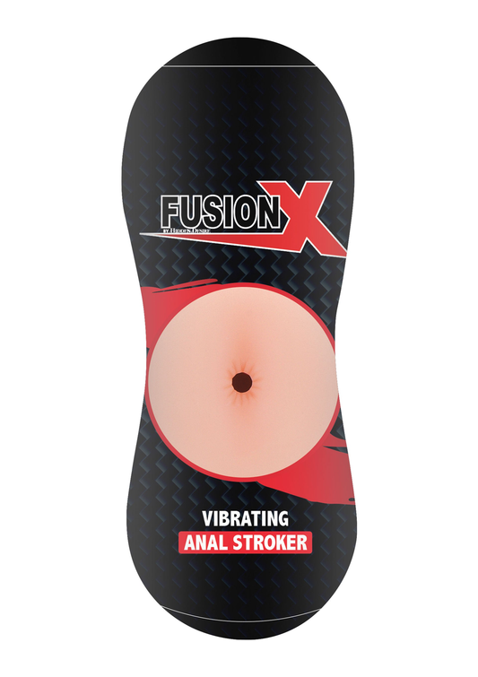 Vibrating Stroker Ass