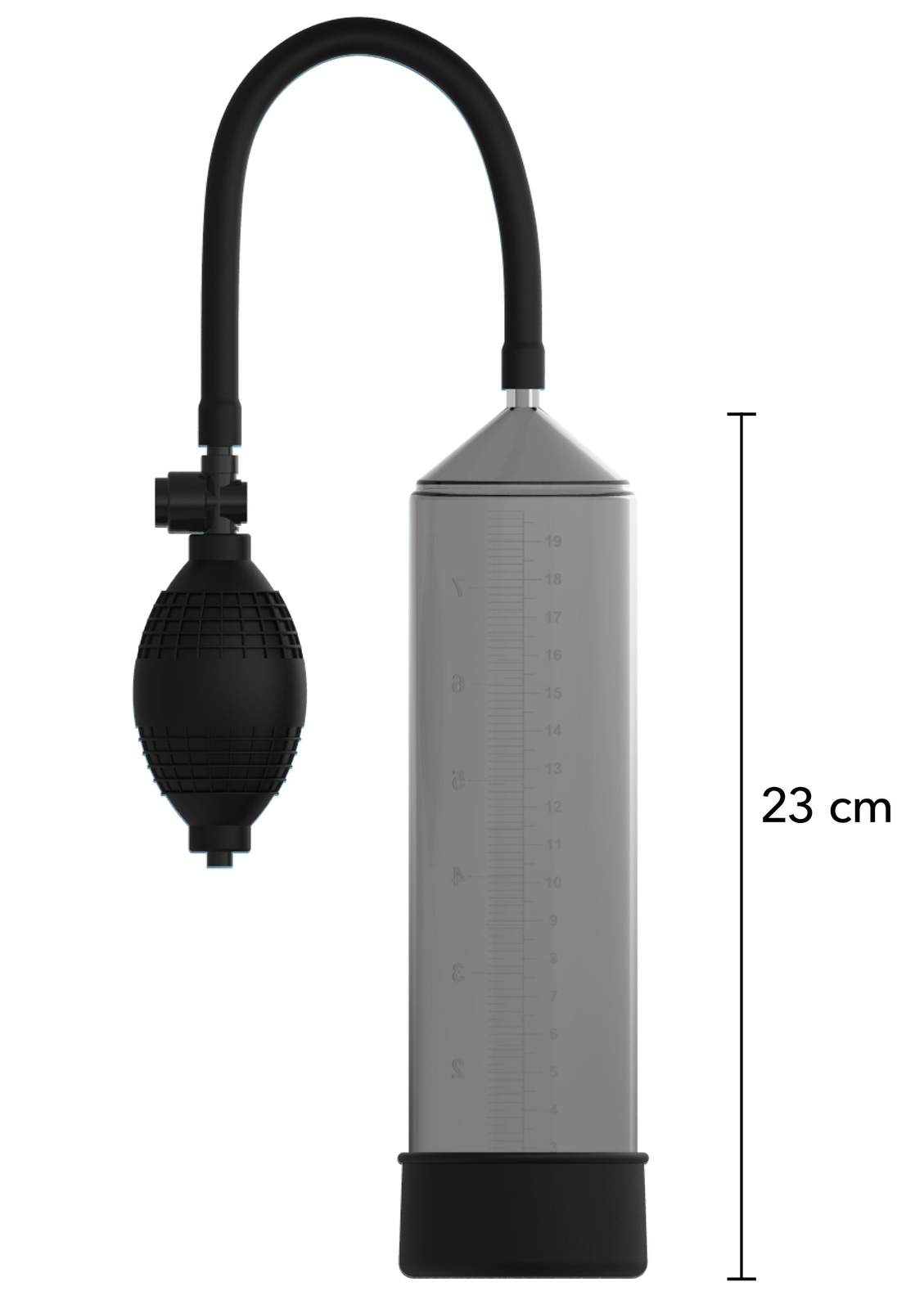 Starter Penis Pump BLACK - 21