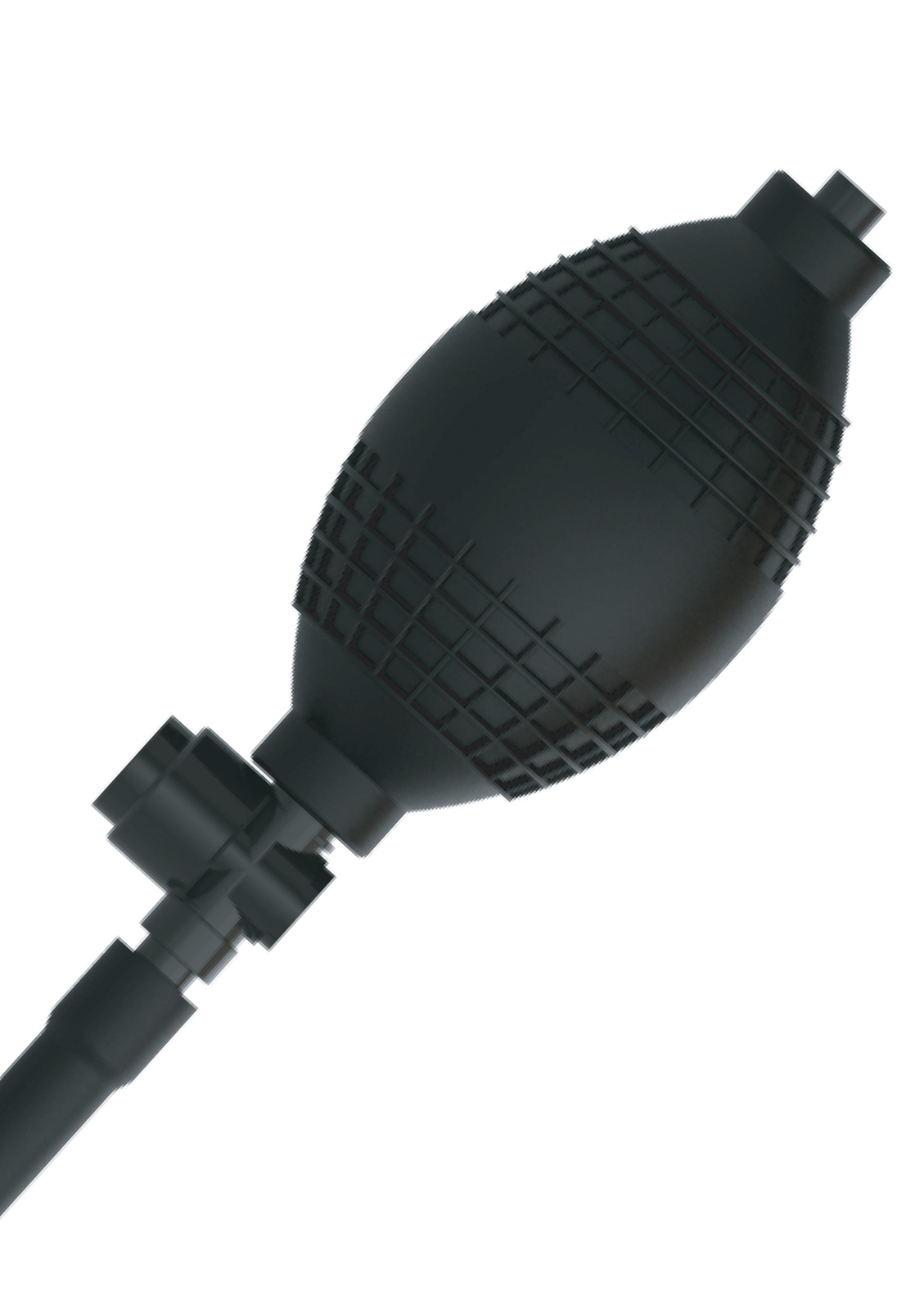 Starter Penis Pump BLACK - 14